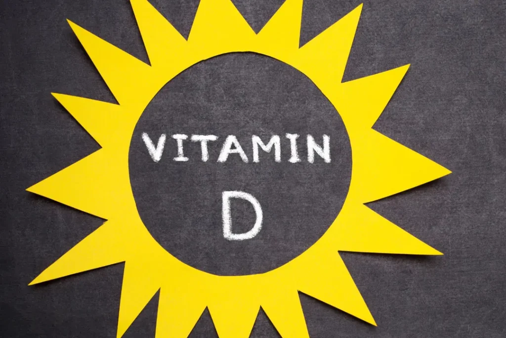 Vitamin D.