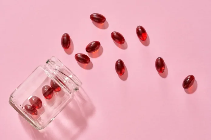 Krill oil supplements are good omega 3 source