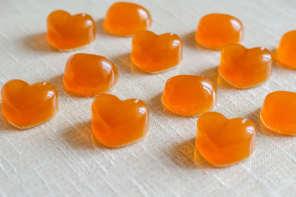 Gummies. 