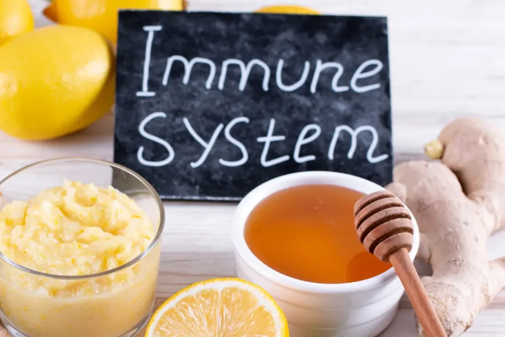 Immune system sources. 